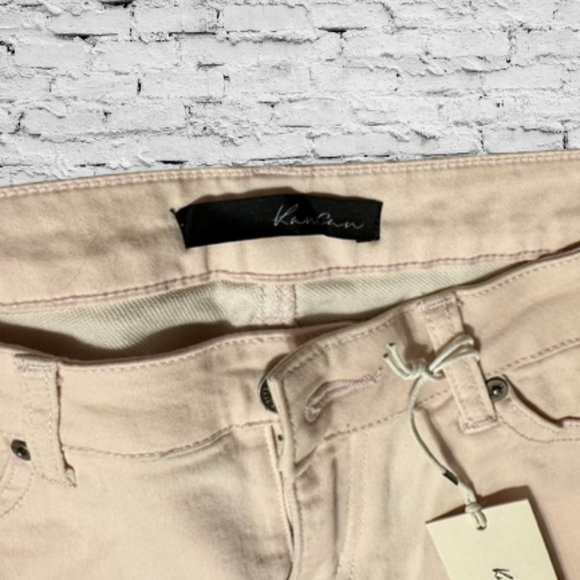 Kancan Jeans Light Pink (2) P630029 NWT Boutique - Picture 7 of 7